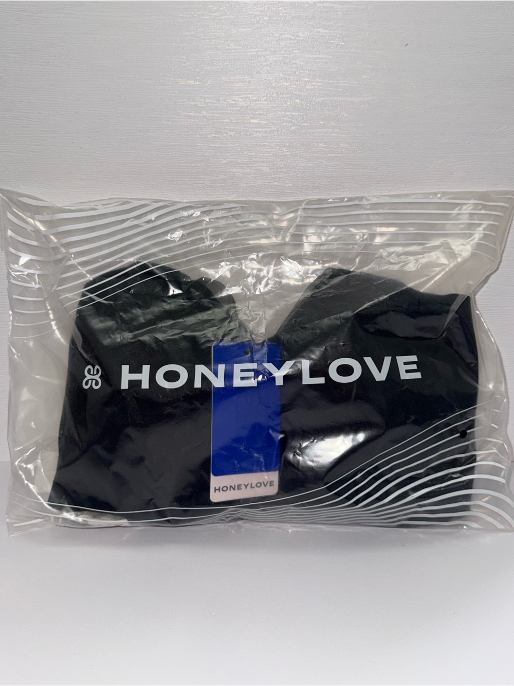 Honeylove CrossOver Wireless Lift Bra - All Day Comfort & Support Runway M+